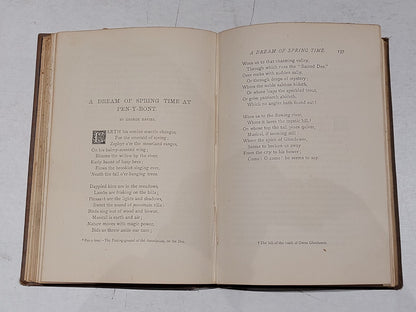 Anglers' Evening (1880) 1st Edition Manchester Anglers' Association 4