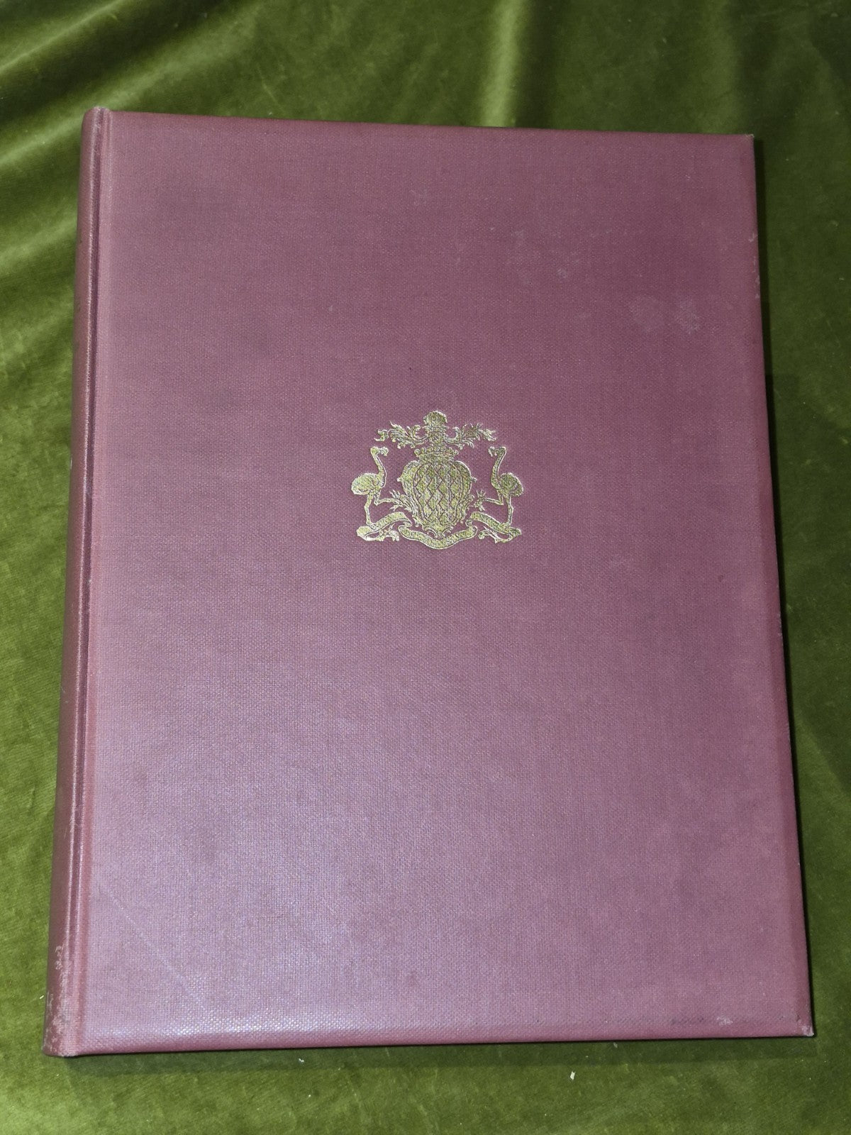 The Fitzwilliam Museum: An Illustrated Survey 1958-1st Ltd 171/1526, Carl Winter1