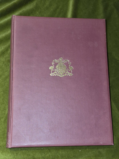 The Fitzwilliam Museum: An Illustrated Survey 1958-1st Ltd 171/1526, Carl Winter1