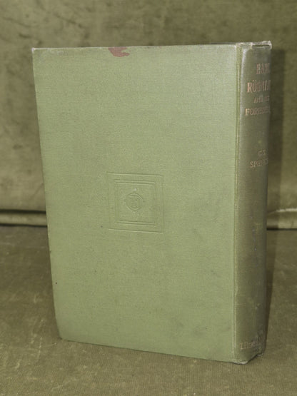 Earl Rognvald and his Forebears Early Norse Orkney Shetland 1896 Stafford Spence1