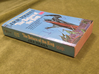 The Return of the King Ace Books 1965 Unauthorised Tolkien3
