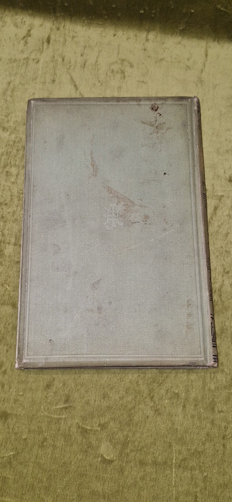 Garenganze or Mission work in Central Africa by FS Arnot [J E Hawkins] 2nd ed hb2