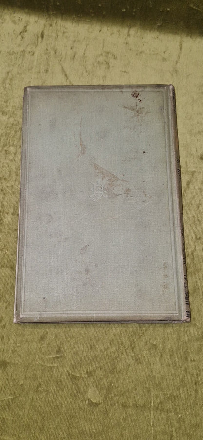 Garenganze or Mission work in Central Africa by FS Arnot [J E Hawkins] 2nd ed hb2