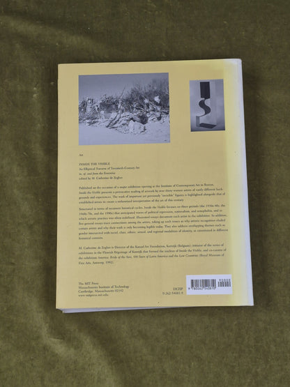 Inside the Visible : An Elliptical Traverse of 20th Century Art in the Feminine1