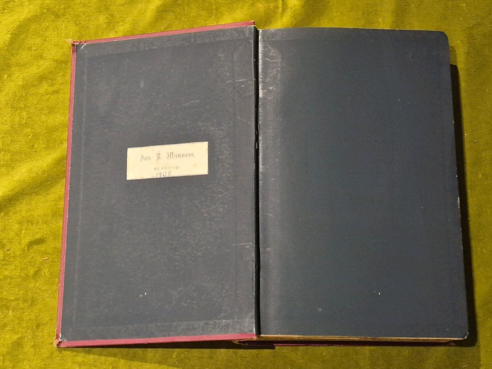 A Little Scottish World - Rev Kirkwood Hewat3