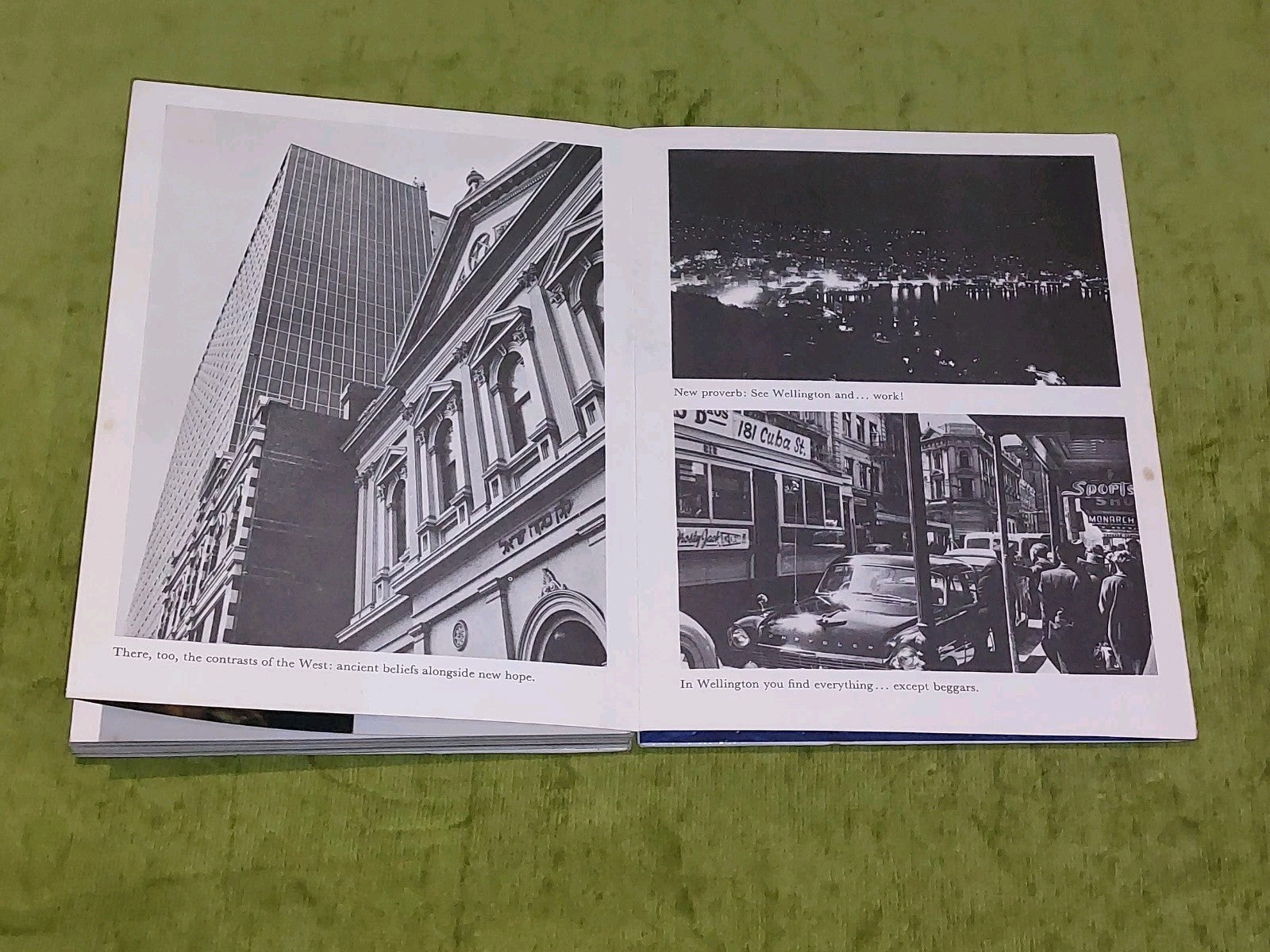 To See the World : Willem Ruys - 1st Ed Ship Carel Blazer Photography Book4