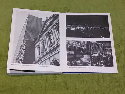 To See the World : Willem Ruys - 1st Ed Ship Carel Blazer Photography Book4