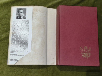 Mani Travels in the Southern Peloponnese - Patrick Leigh Fermor , 1958 1st/1st 4