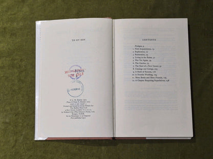 Memory in a House by L. M. Boston - The Bodley Head 19735