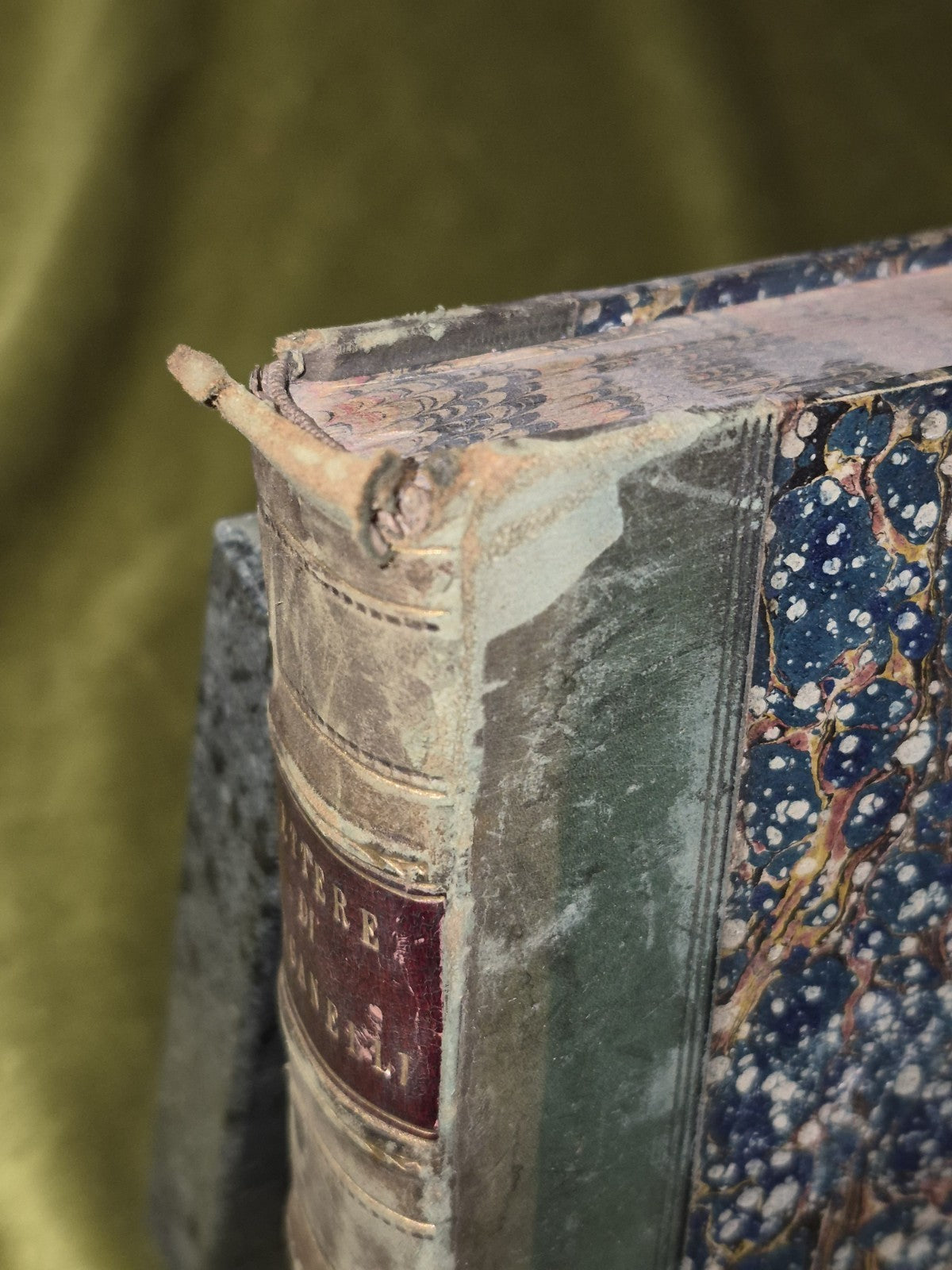 Lettre, Bolle e Discorsi di Fra Lorenzo Ganganelli (1849) Seconda Edizione4