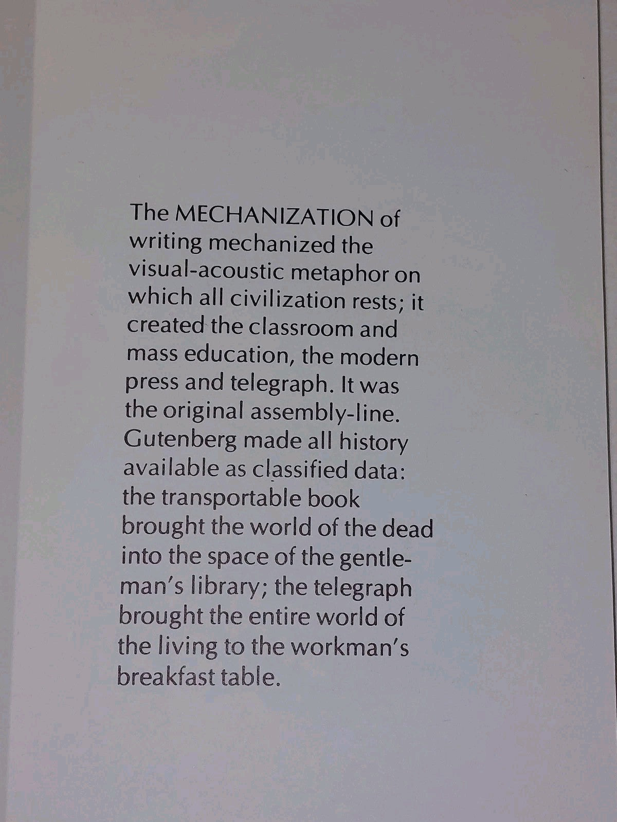 Counterblast by Marshall McLuhan 1st Edition (Paperback 1970)4