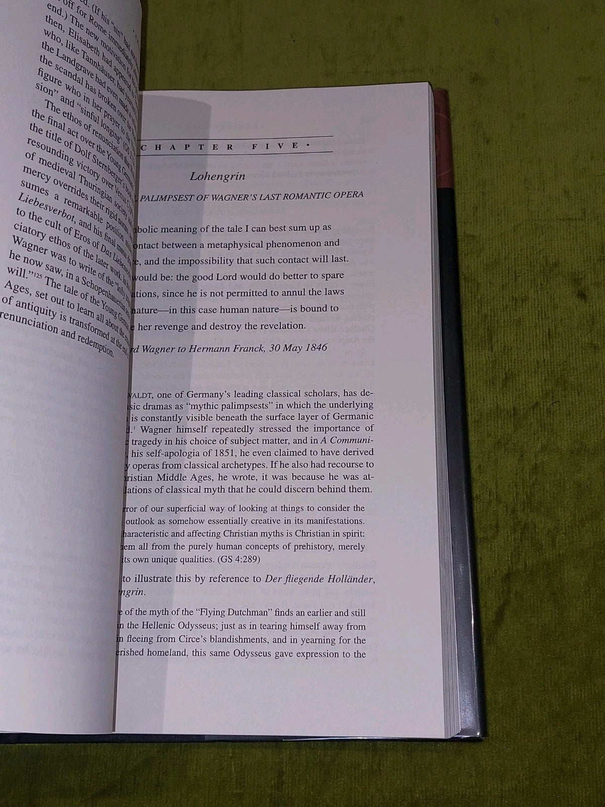 Drama and the World of Richard Wagner by Dieter Borchmeyer 2003 Hb Book5