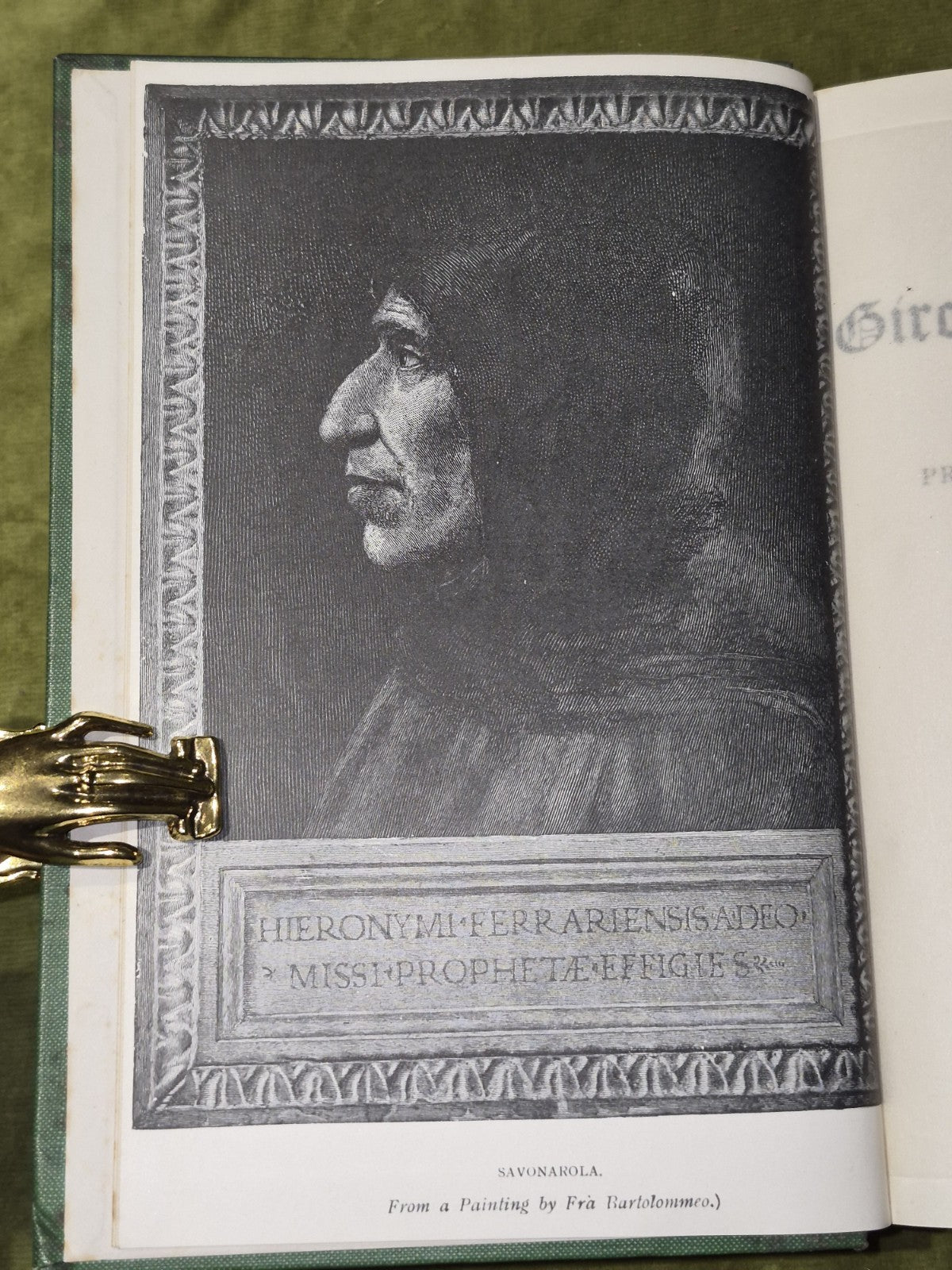 Life & Times of Machiavelli, Savonarola by Professor Villari (c. 1900)6