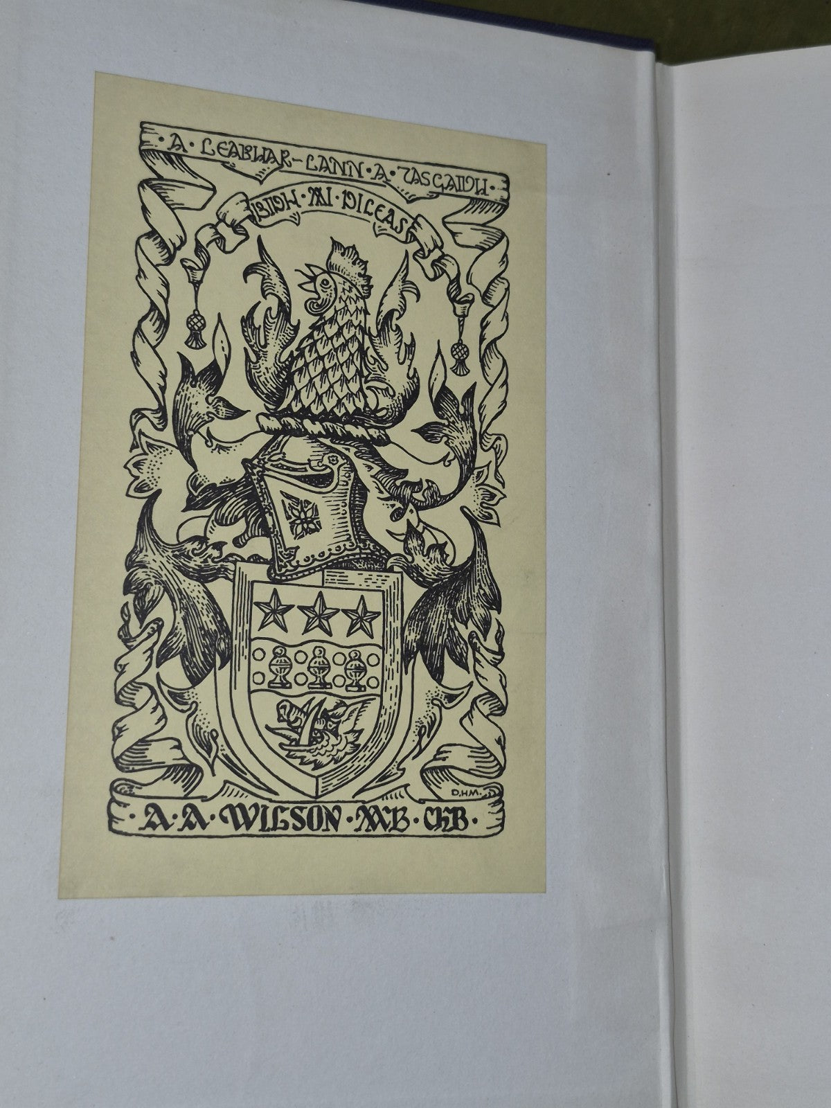 Transactions of the Gaelic Society of Glasgow Volume V 4