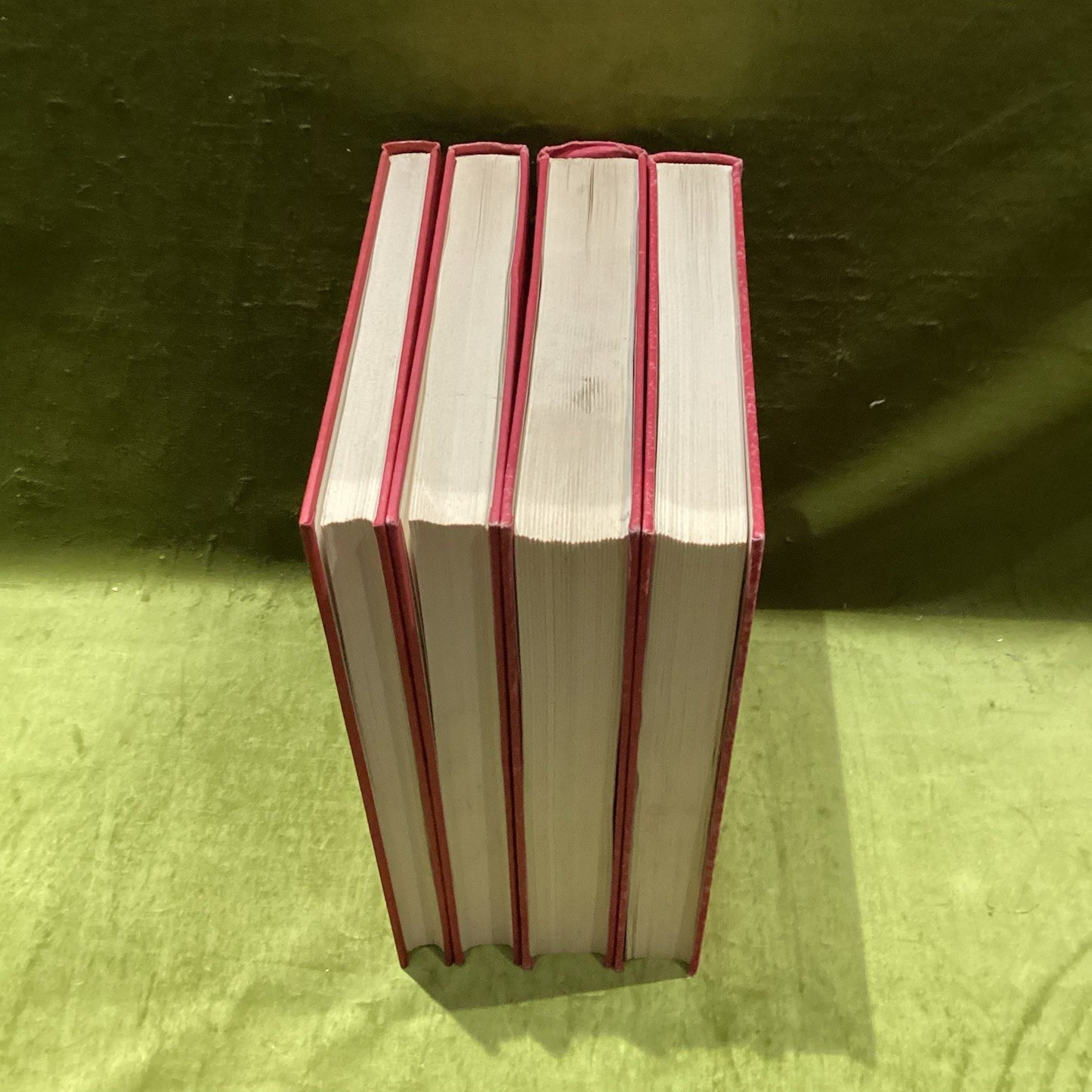 Circus and Allied Arts World Bibliography [4 Vol Set] (1958) R. Tootle Stott HB1