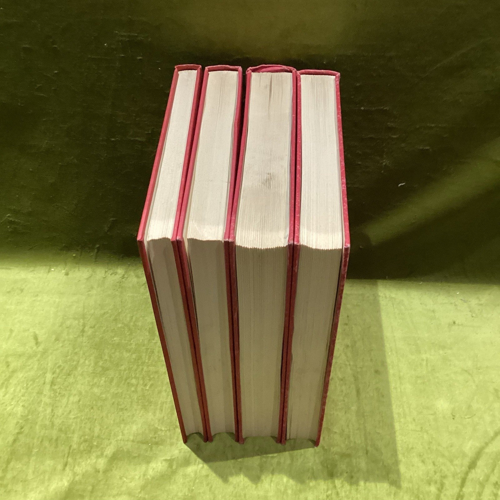 Circus and Allied Arts World Bibliography [4 Vol Set] (1958) R. Tootle Stott HB1