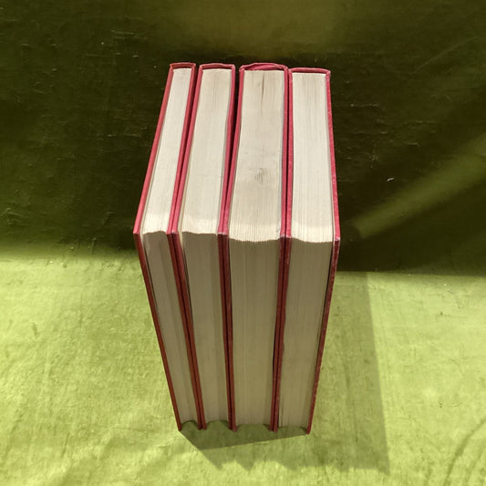 Circus and Allied Arts World Bibliography [4 Vol Set] (1958) R. Tootle Stott HB1