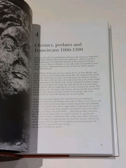 Pre-Georgian Lewes : The Emergence of a County Town by Colin Brent (2004) Hb6