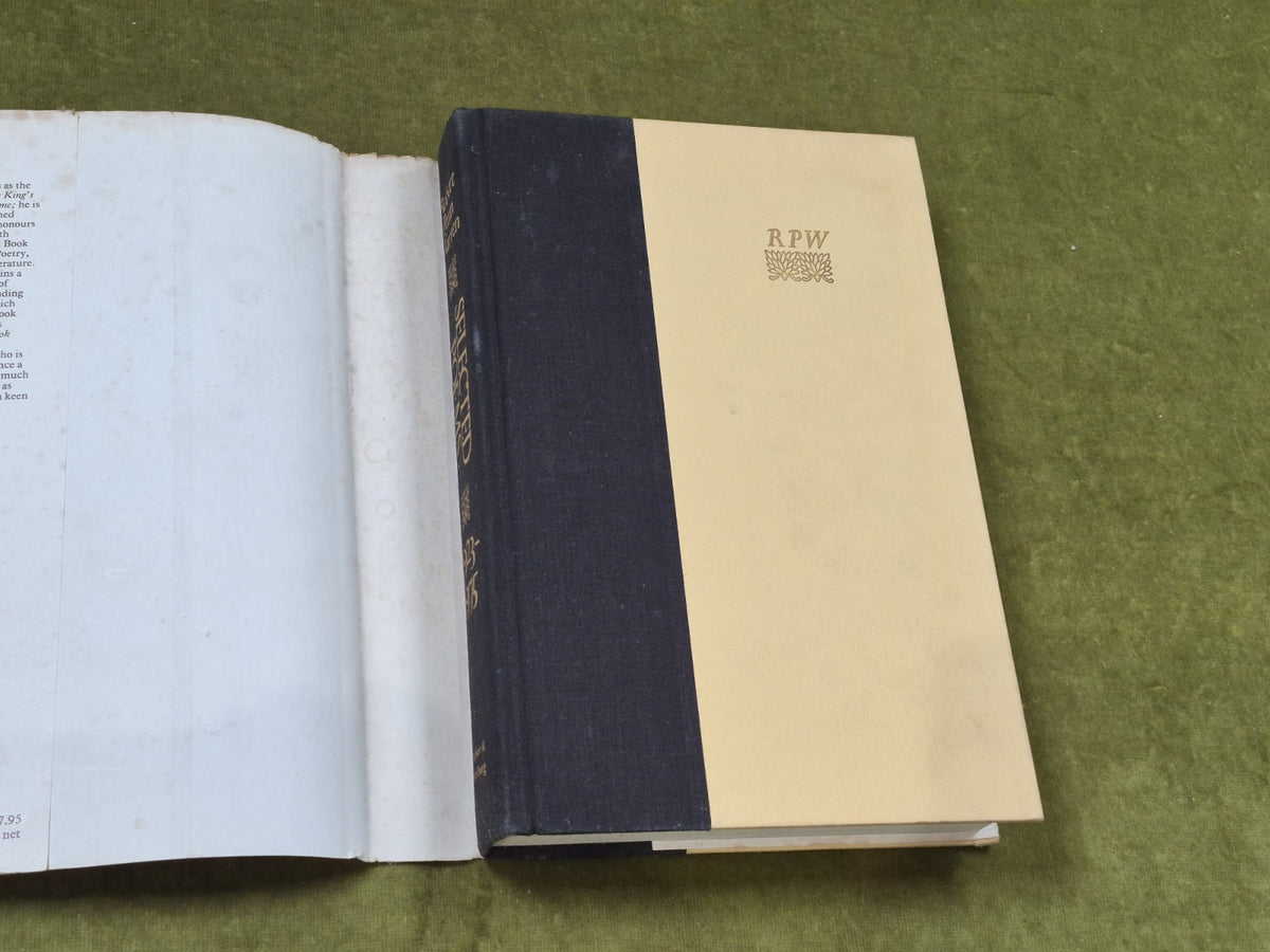 Selected Poems, 1923-75 by Robert Penn Warren -Secker & Warburg 1976 1st HB DJ3