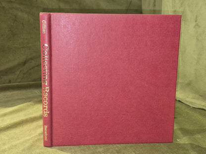 Collecting Records Douglas Gillies 1966 Hardback Book3
