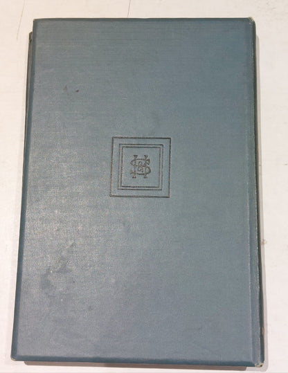 Henry Drummond, Louis Wain - The Monkey That Would Not Kill, 1st Ed, 1898 Hodder2