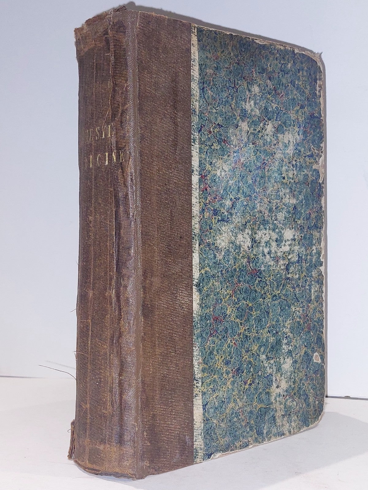 A Practical Dictionary Of Domestic Medicine Richard Reece (1808)1