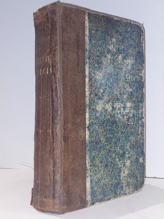 A Practical Dictionary Of Domestic Medicine Richard Reece (1808)1