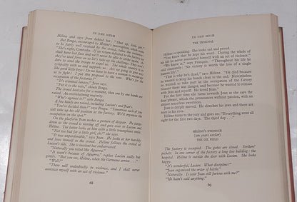 Jeanpaul Satre, In The Mesh (1954) Uk 1st Edition5