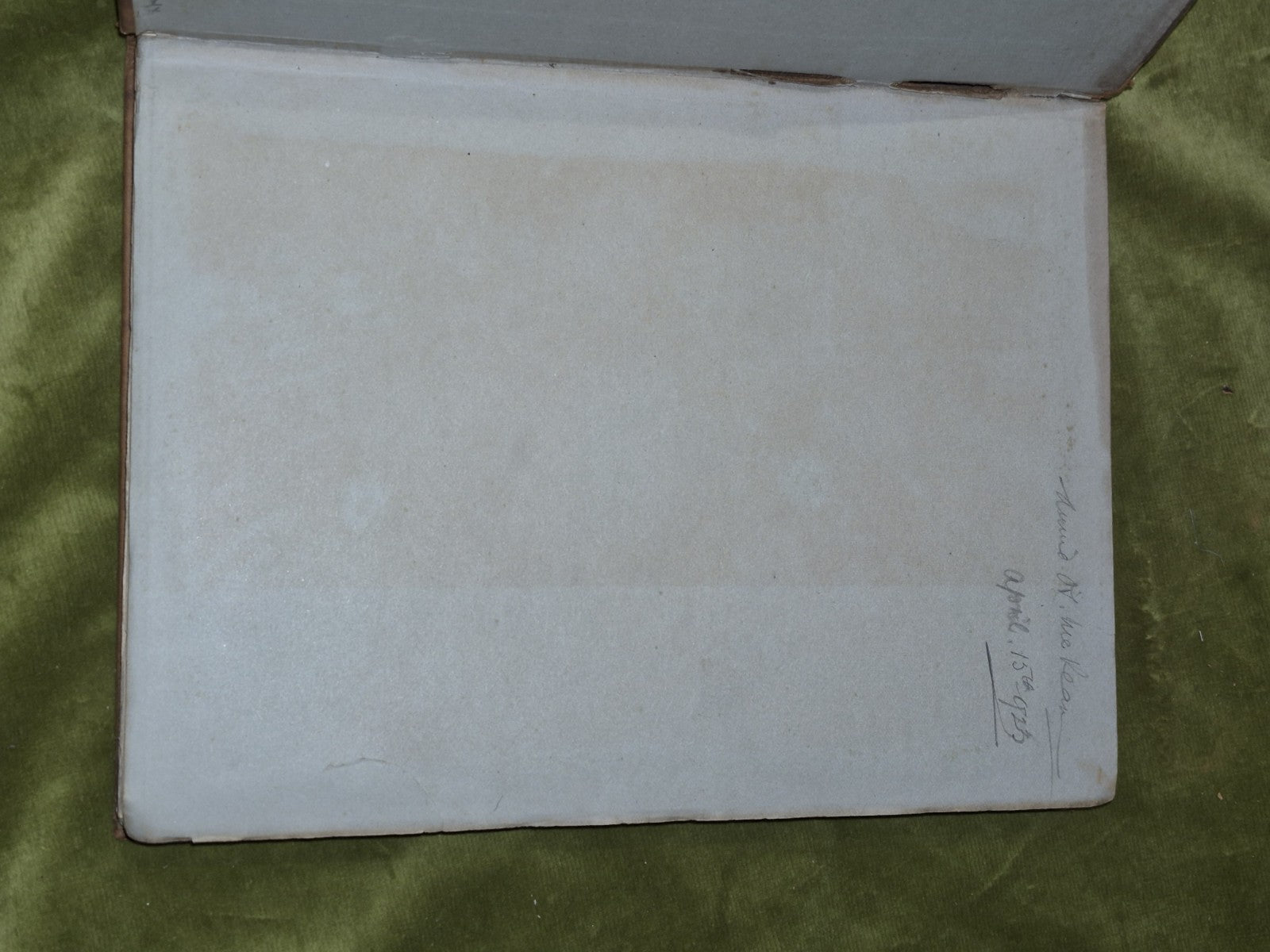 The Evergreen A Northern Seasonal Part IV - Winter 1986-7 Patrick Geddes5