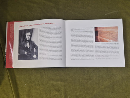 Francis Frith's Egypt and the Holy Land - Francis Frith Collection 2005 1st HBDJ4
