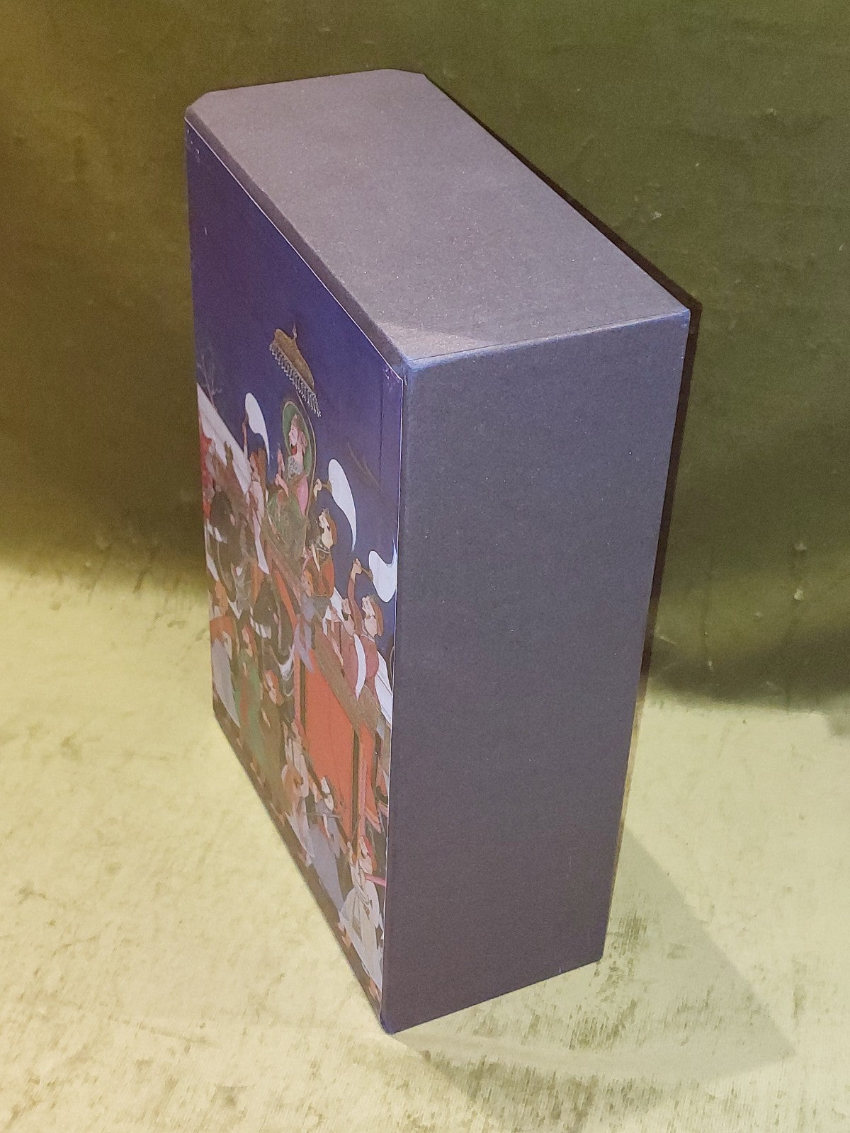 India : A History [2 Volumes] - John Keay - Folio Society (2003) Hb Books1