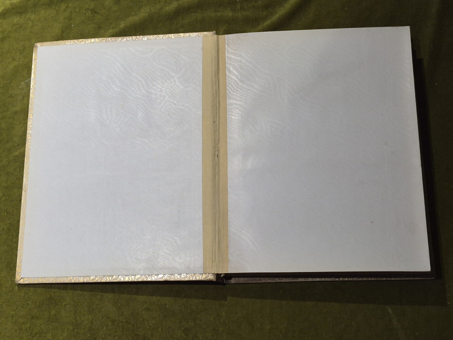 Glasgow Contemporaries At the Dawn of the XXth Century Large Gilded Vellum 19013