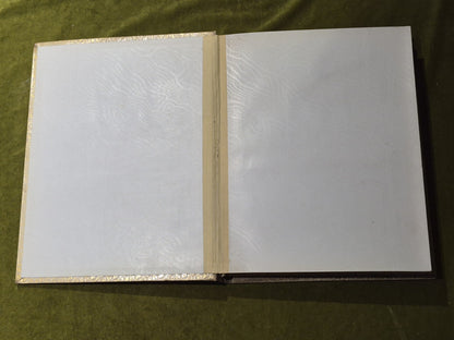 Glasgow Contemporaries At the Dawn of the XXth Century Large Gilded Vellum 19013