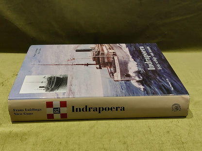 Indrapoera : Een Schip Van Naam (2001) [Van Soerens & Co] Hb1