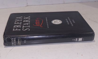 Freya Stark. Letters: The Broken Road, 1947-52 volume 6. Hardback. 1981.1