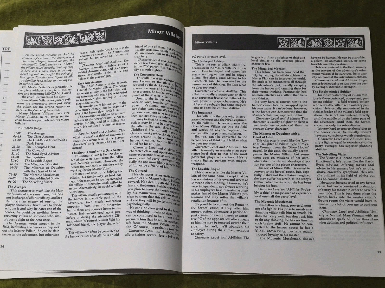 Advanced Dungeons And Dragons Dungeon Masters Design Kit2