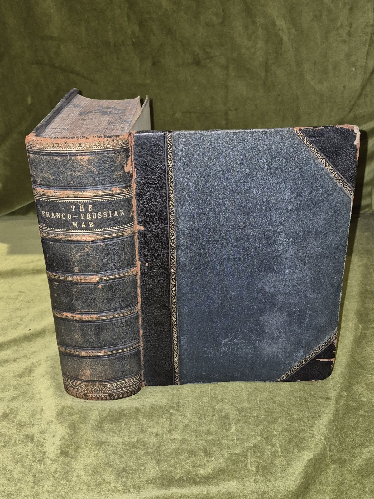The Franco-Prussian War; its Causes, Incidents and Consequences Vol 10