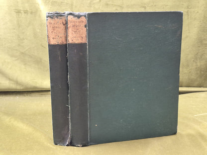 Scottish Songs in Two Volumes 1869 Hugh Hopkins Ballantyne0