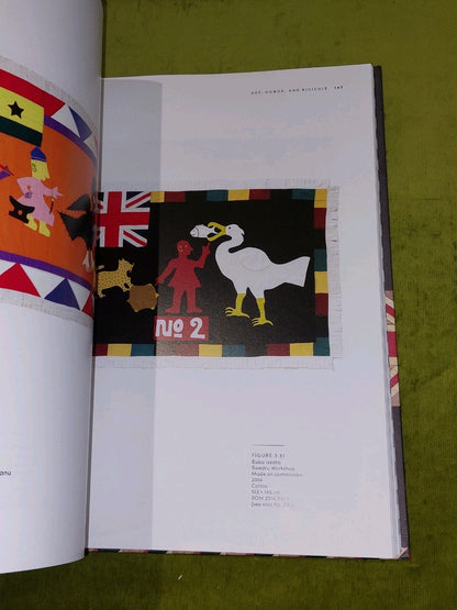 Art, Honor And Ridicule : Wanted, Ashford Flags From Southern Ghana 2017 Art Hb6