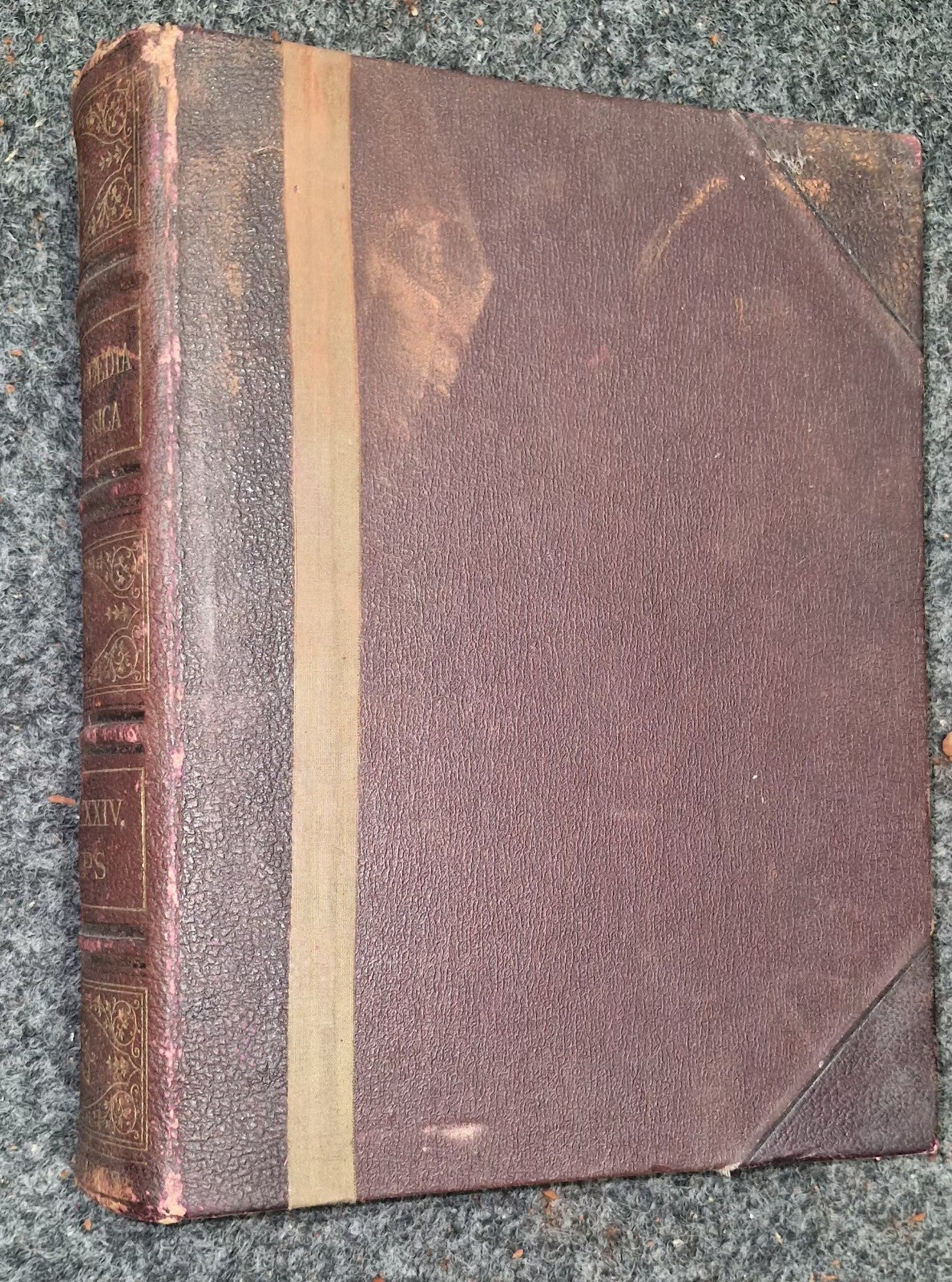 Encyclopedia britannica Tenth Edition 10th The New Volumes To Ninth 9th & Maps13