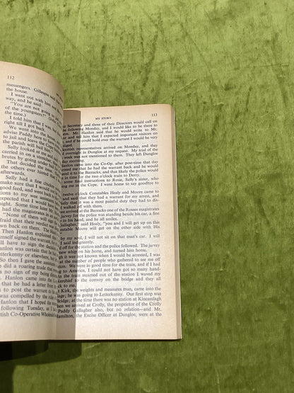 Paddy The Cope by Patrick Gallagher [Templecrone Cooperative Society] pb book4