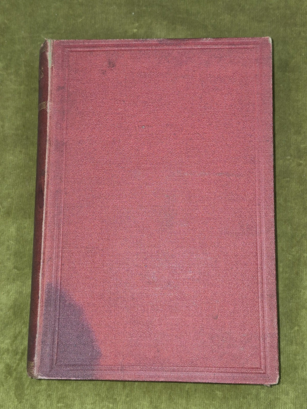 Poems by James Ballantine 1856 First Edition Thomas Constable3