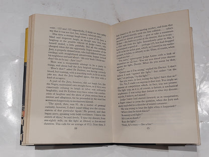 Flash And Filigree By Terry Southern Hb 1st Edition 1958 w/Dustjacket 2nd Impres5