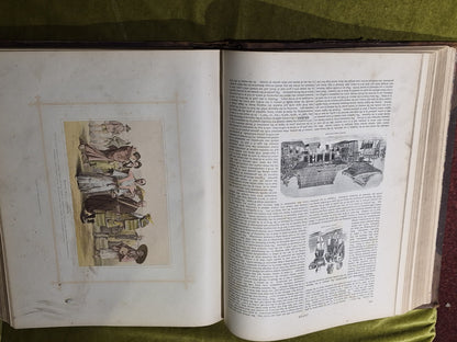 The Comprehensive Atlas And Geography of The World - Blackie & Son 18866