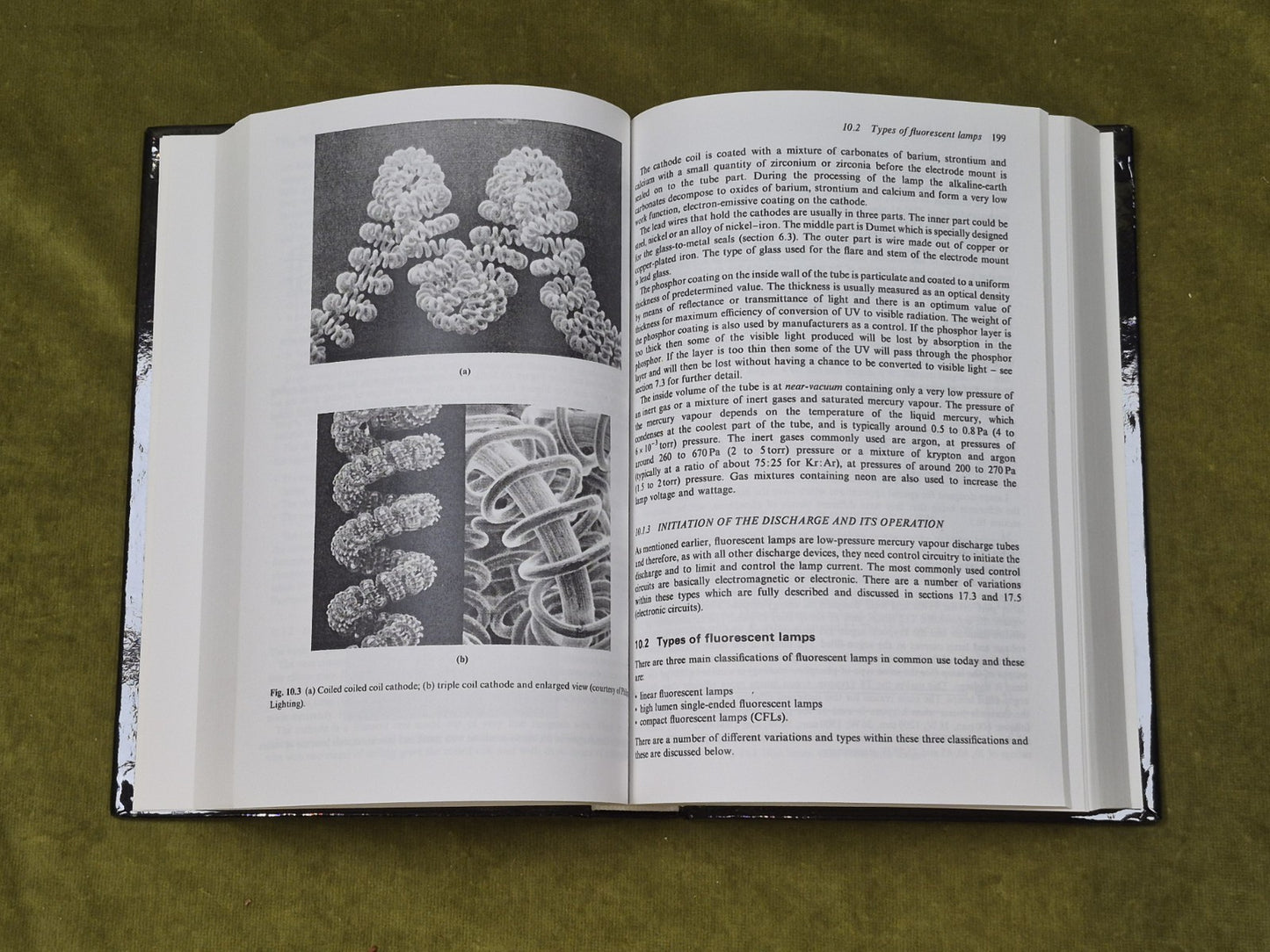Lamps and Lighting 4th Edition - J R Coaton , A M Marsden , Butterworth 2003 HB5