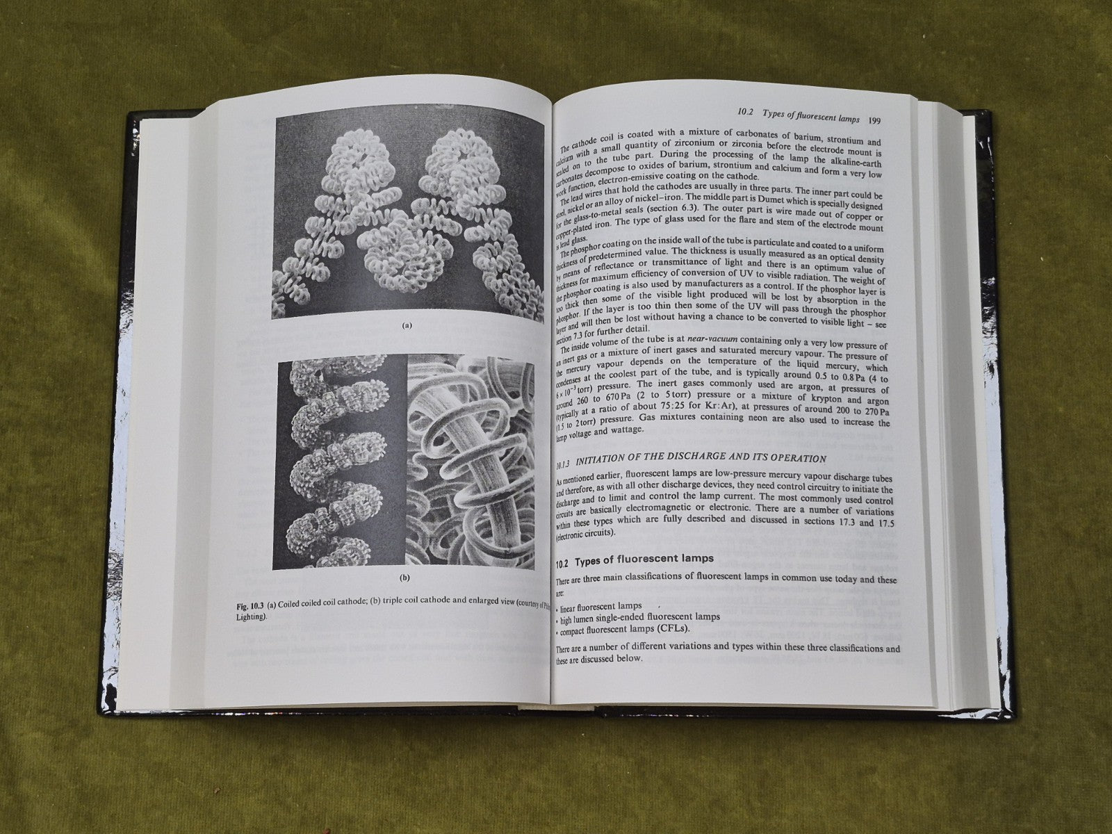 Lamps and Lighting 4th Edition - J R Coaton , A M Marsden , Butterworth 2003 HB5