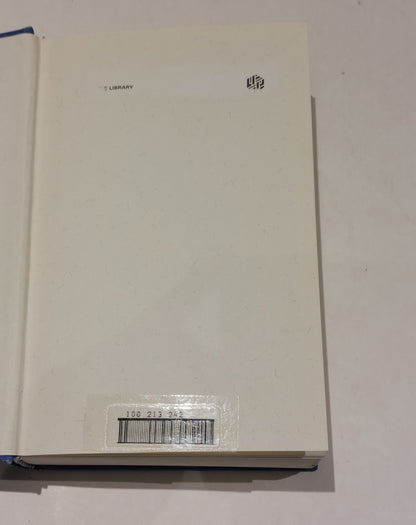 Mikhail Lermontov Major Poetical Works by Anatoly Liberman Hardcover (1983) Hb 2