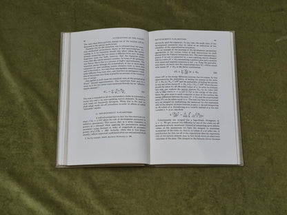 Elementary Particles by Enrico Fermi , Yale 1951 HB6
