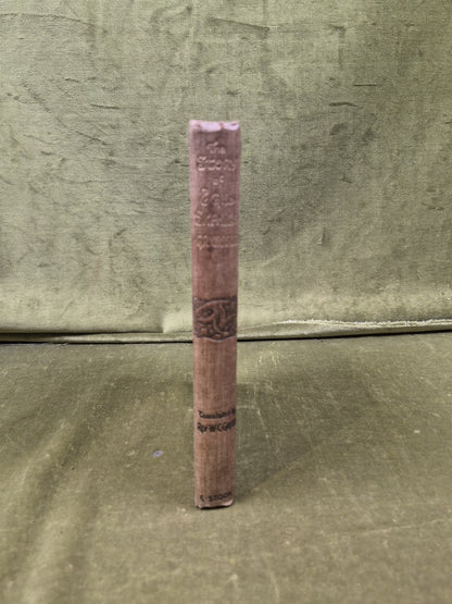 The Story of Egil Skallagrimsson - Rev W C Green 1893 Elliot Stock HB3