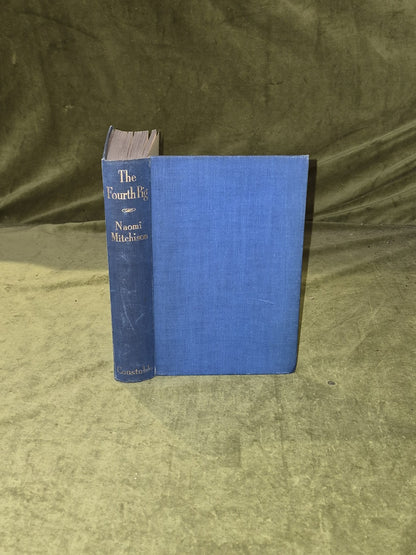 The Fourth Pig - Naomi Mitchison - Constable 1936 1st Edition HB0